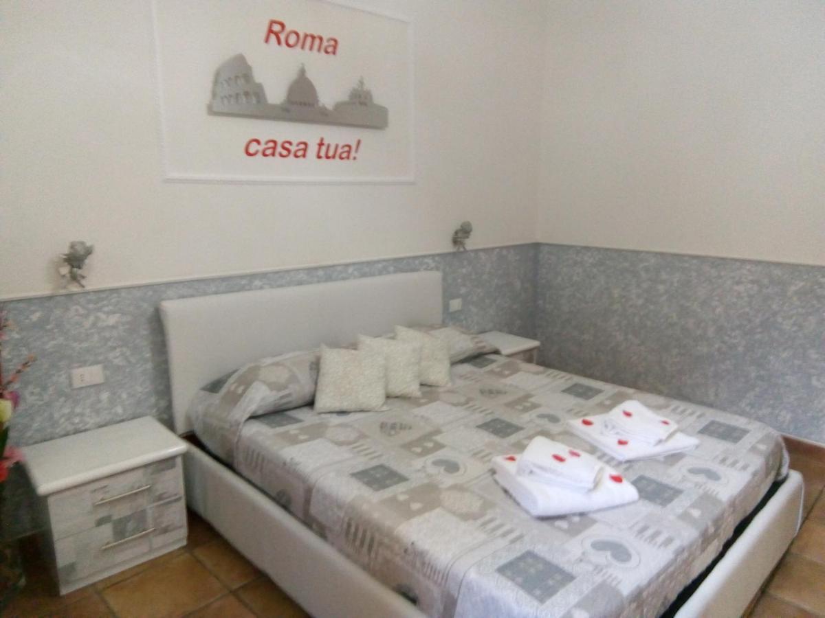 شقة Little House Roma المظهر الخارجي الصورة
