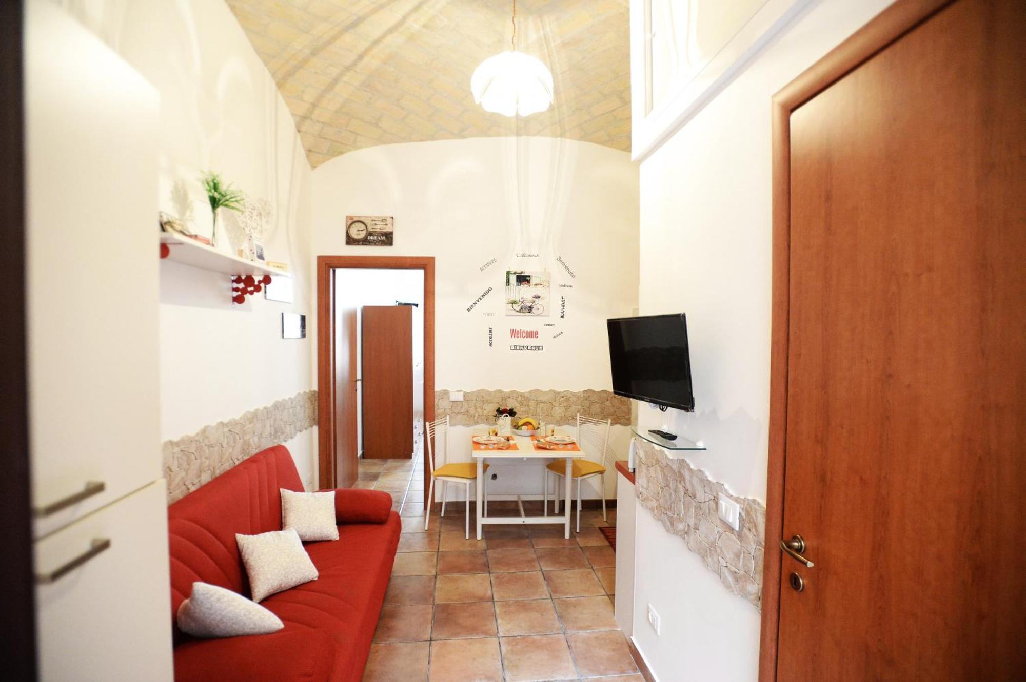 شقة Little House Roma المظهر الخارجي الصورة