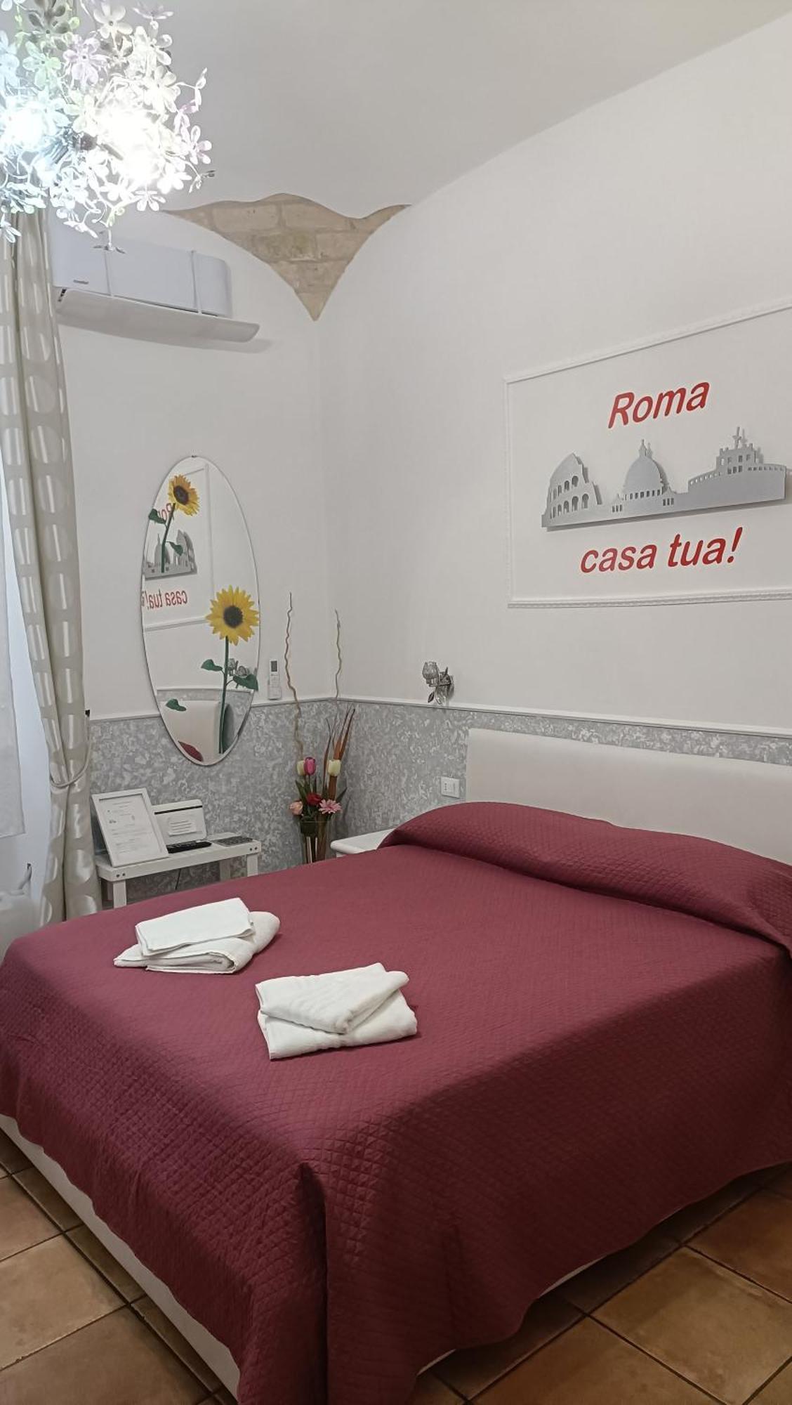 شقة Little House Roma المظهر الخارجي الصورة