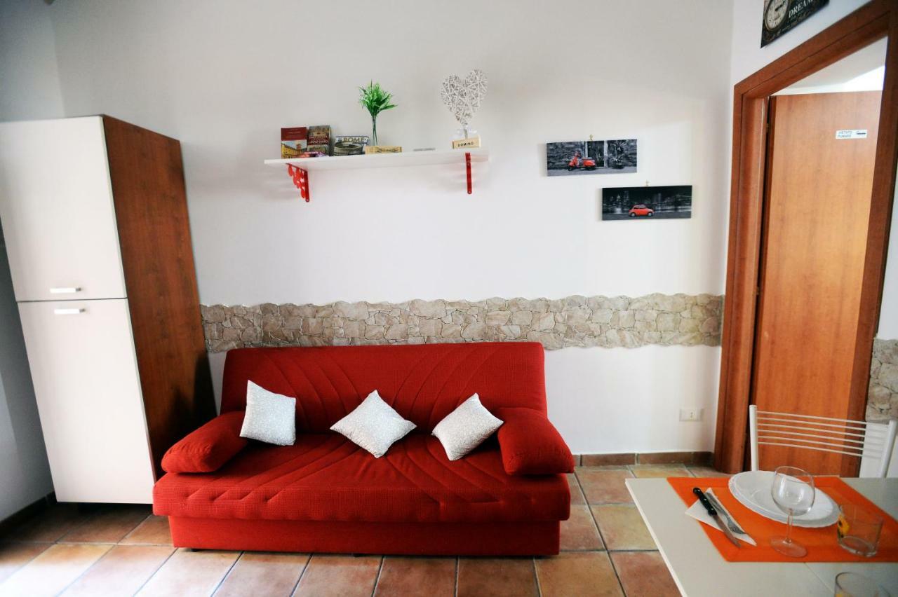 شقة Little House Roma المظهر الخارجي الصورة